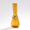 Global Views Amber Knot Vase