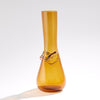 Global Views Amber Knot Vase