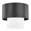 Hudson Valley Lighting Corinth 1 Light 11 inch Flush Mount Ceiling Light Clearance