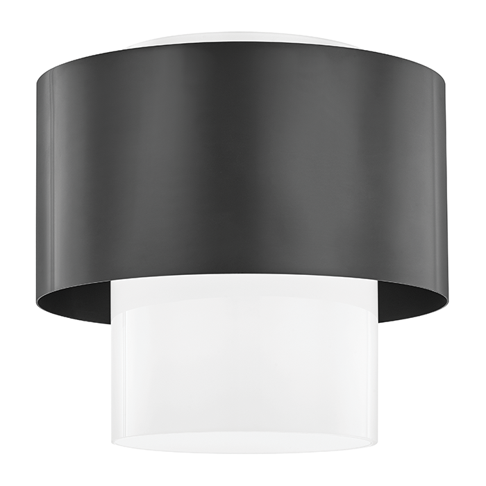 Hudson Valley Lighting Corinth 1 Light 11 inch Flush Mount Ceiling Light Clearance