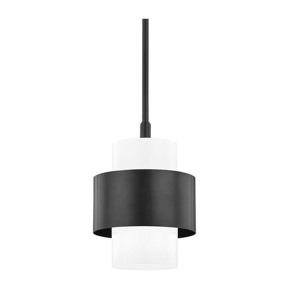 Hudson Valley Lighting Corinth 1 Light 11 inch Pendant Ceiling Light