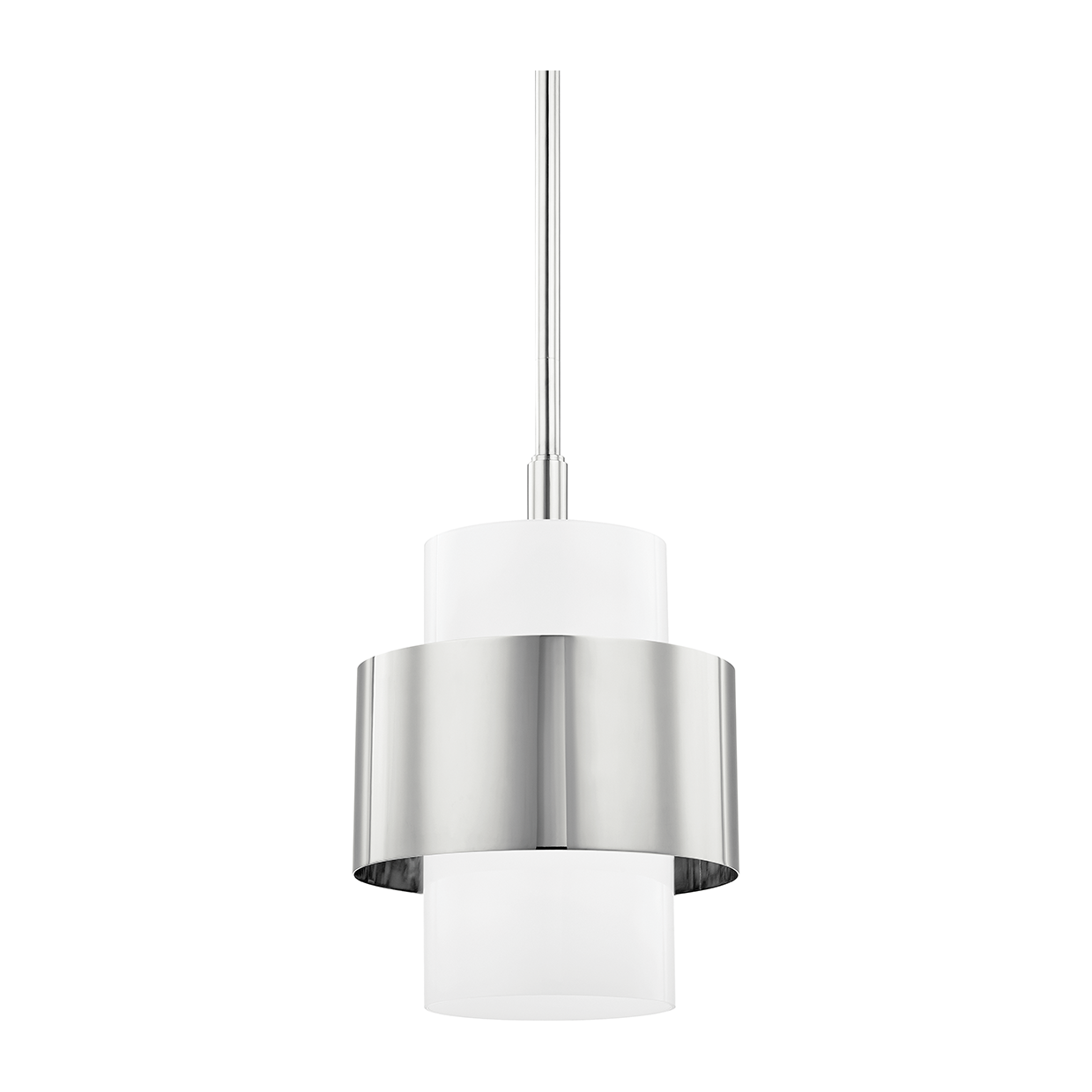 Hudson Valley Lighting Corinth 1 Light 11 inch Pendant Ceiling Light