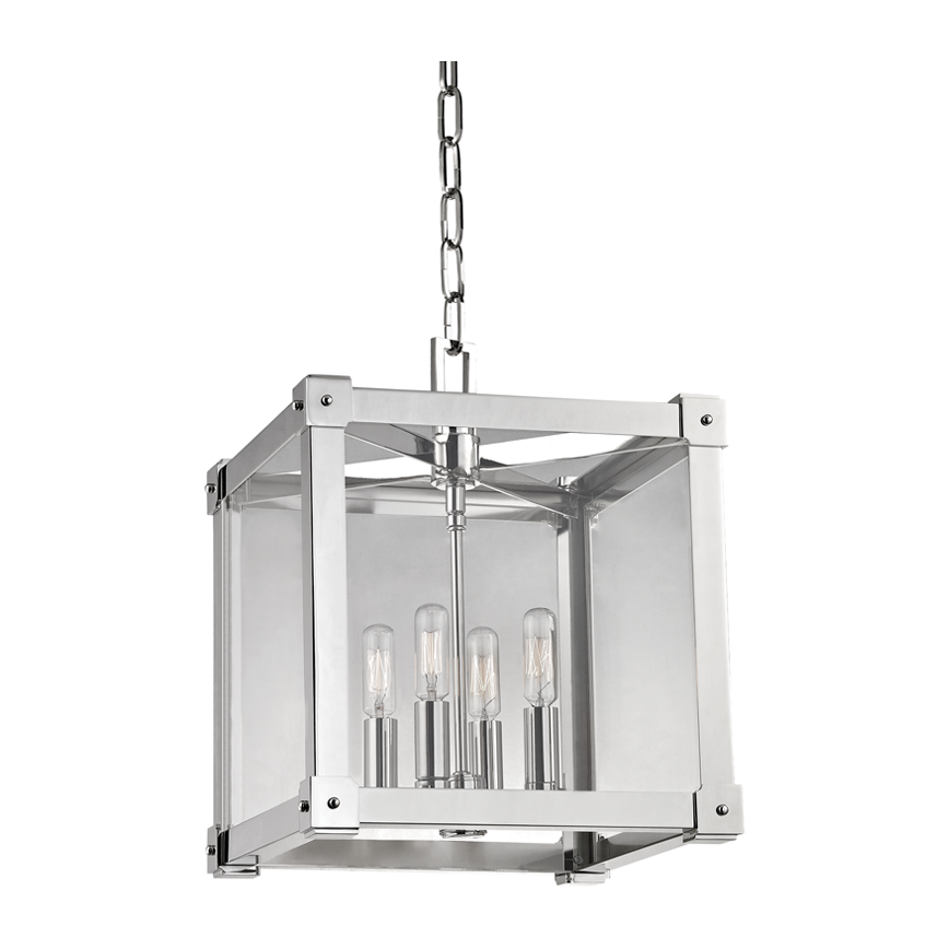 Hudson Valley Lighting Forsyth 4 Light 12.25 inch Lantern Ceiling Light
