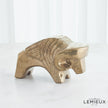 Global Views Les Animaux Bison