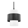 Hudson Valley Lighting Corinth 1 Light 15.5 inch Pendant Ceiling Light