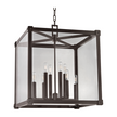 Hudson Valley Lighting Forsyth 8 Light 20.25 inch Lantern Ceiling Light Clearance