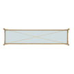 Maitland Smith Iron Console Table