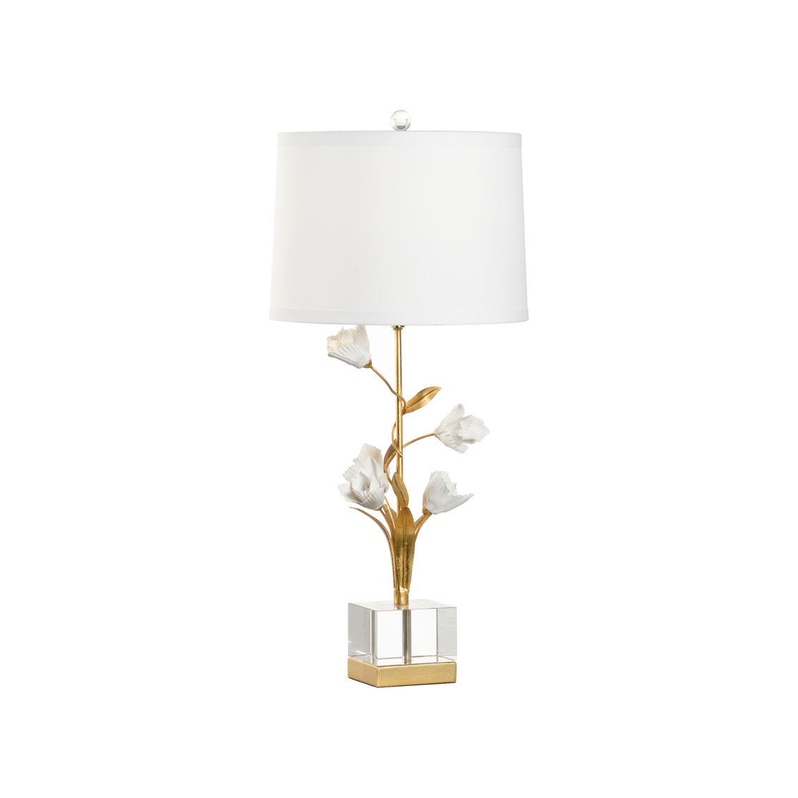 Chelsea House Large Tulip Table Lamp