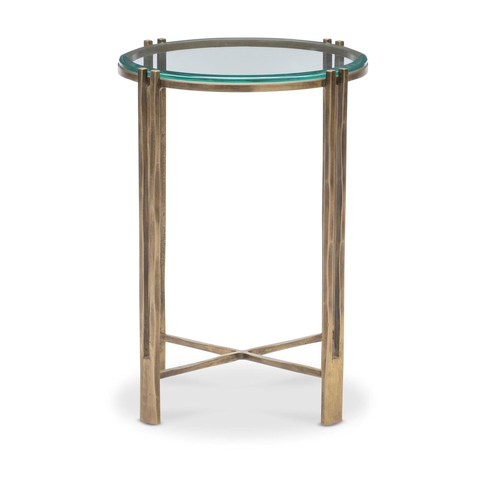 Maitland Smith Kensington Side Table