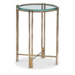 Maitland Smith Kensington Side Table