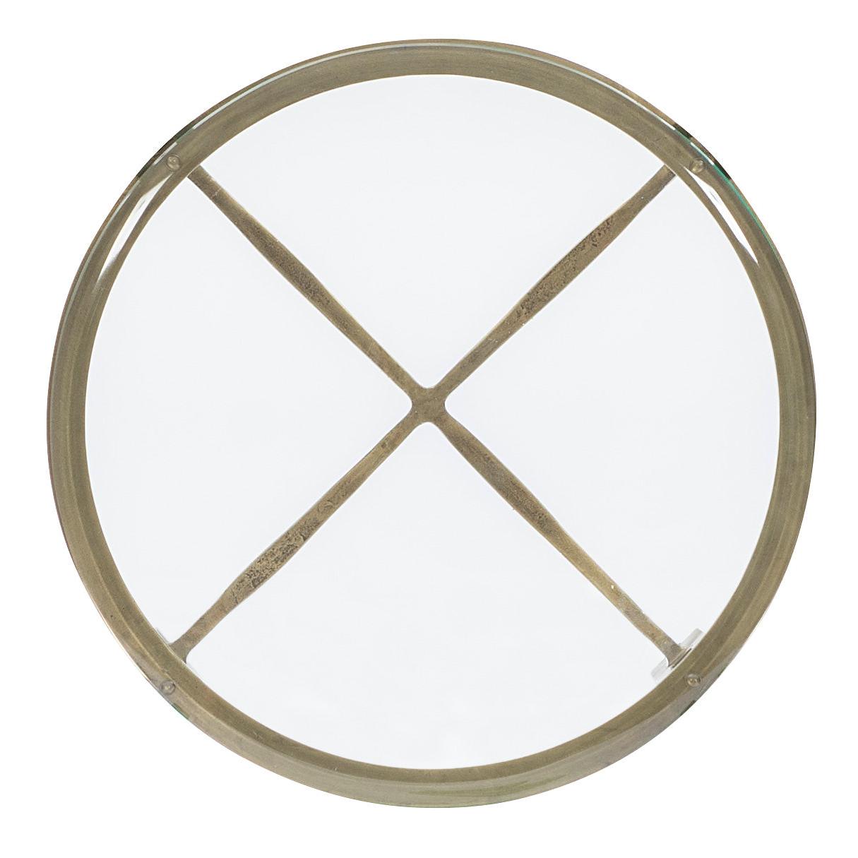 Maitland Smith Kensington Side Table