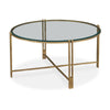 Maitland Smith Kensington Cocktail Table