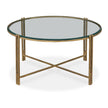 Maitland Smith Kensington Cocktail Table
