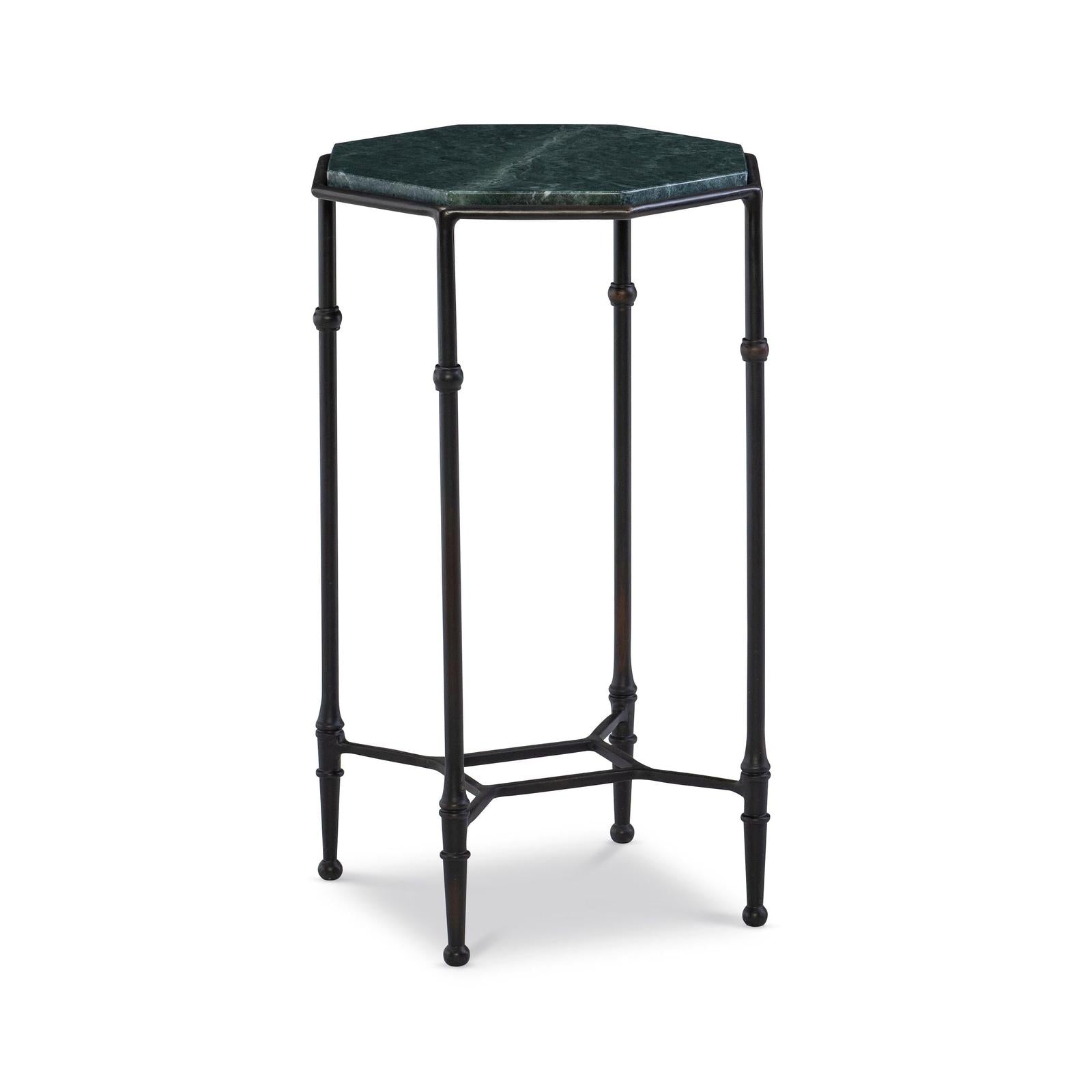 Maitland Smith Fabian Side Table