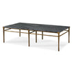 Maitland Smith Harrington Stone Cocktail Table