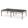 Maitland Smith Harrington Stone Cocktail Table