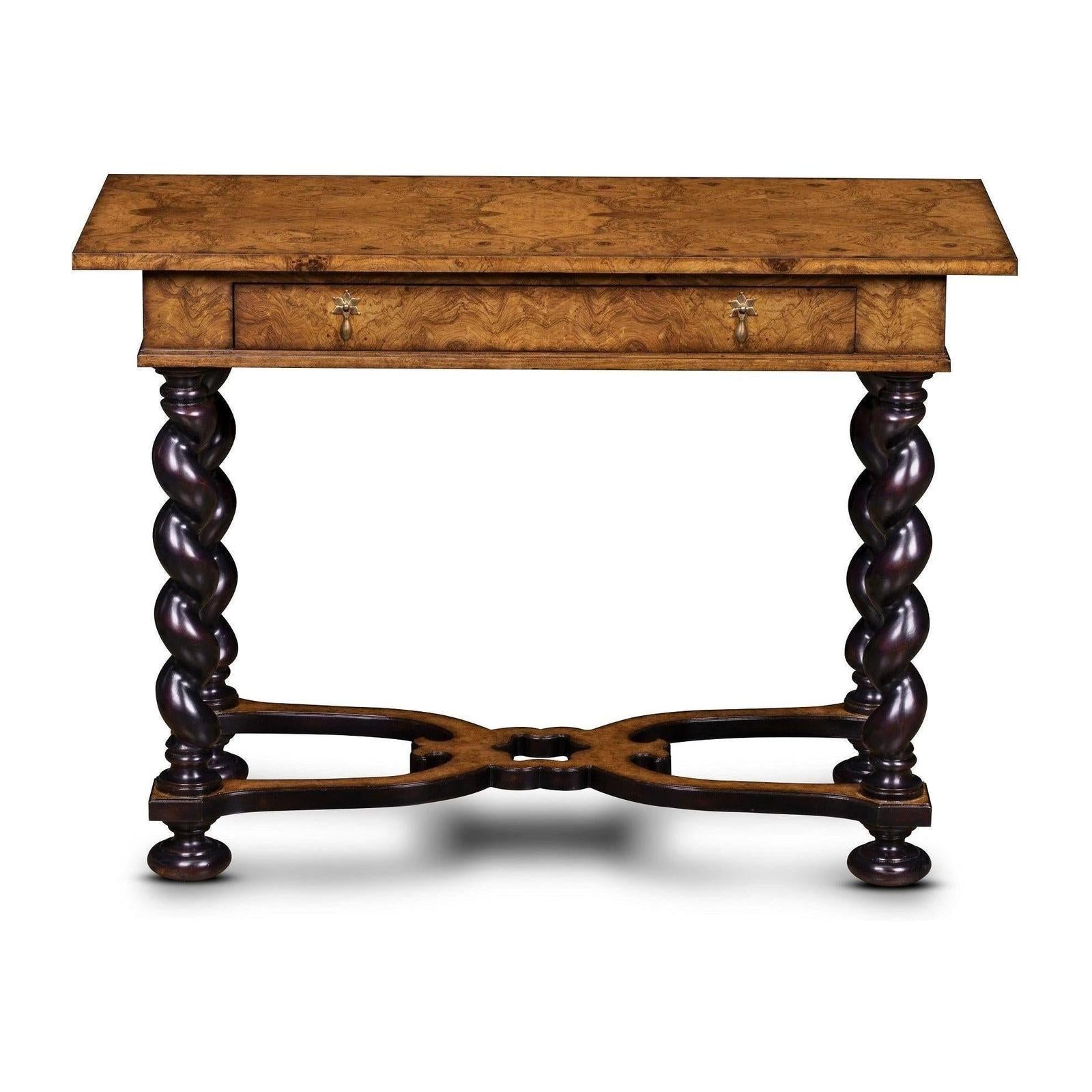Maitland Smith Milton Side Table