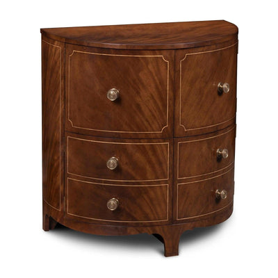 Maitland Smith Kingsley Liquor Cabinet