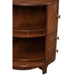 Maitland Smith Kingsley Liquor Cabinet