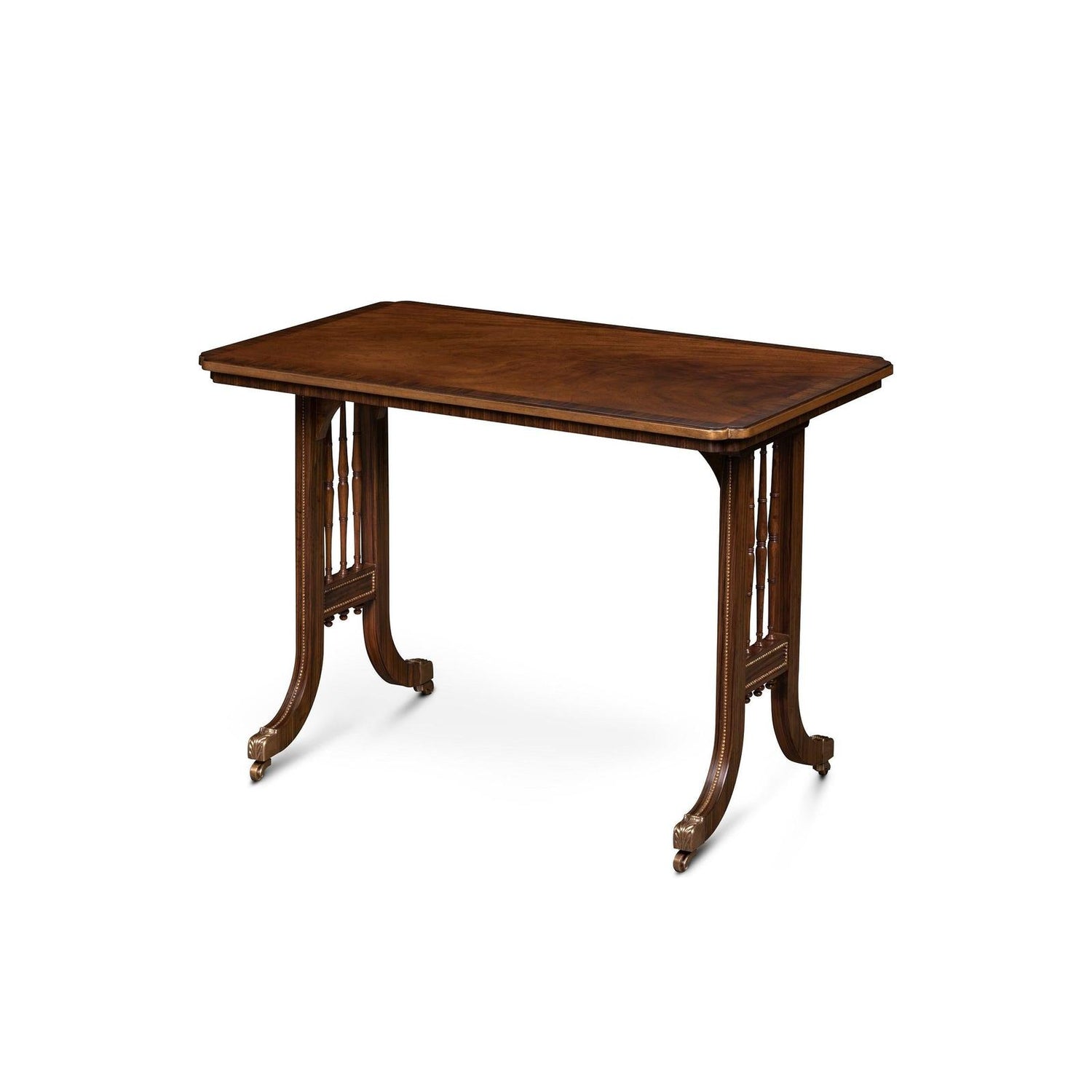 Maitland Smith Marlon Side Table