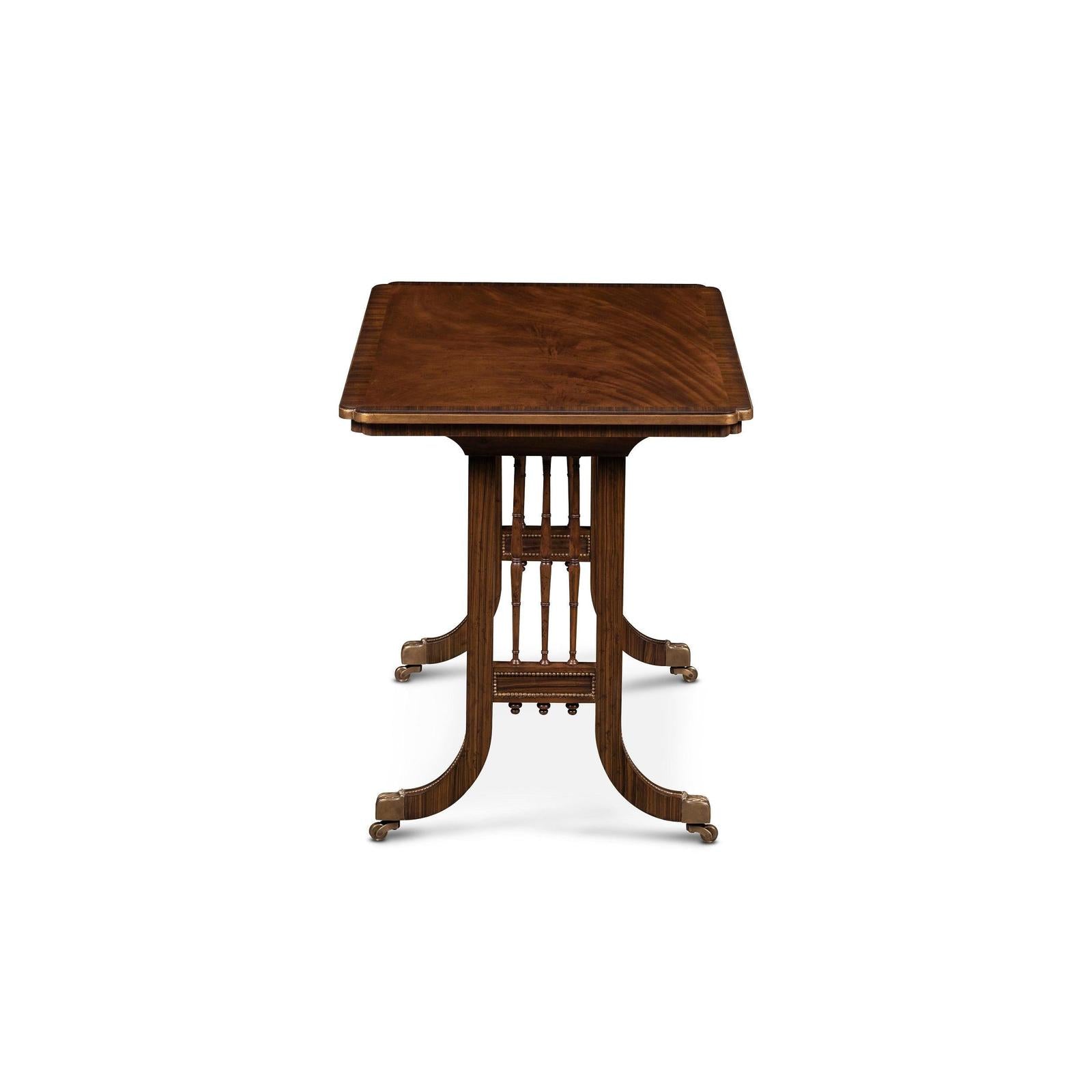 Maitland Smith Marlon Side Table