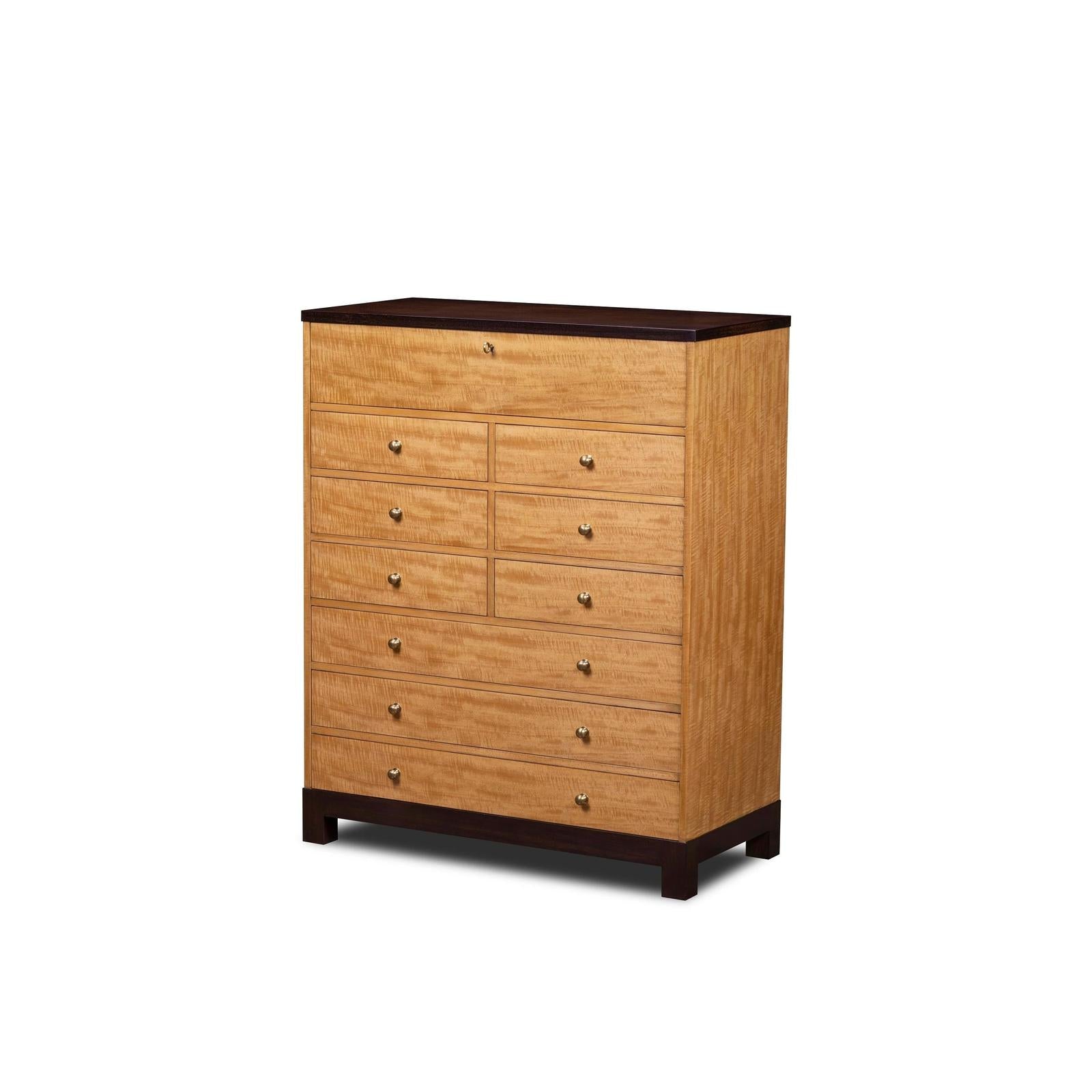 Maitland Smith Mathews Chest