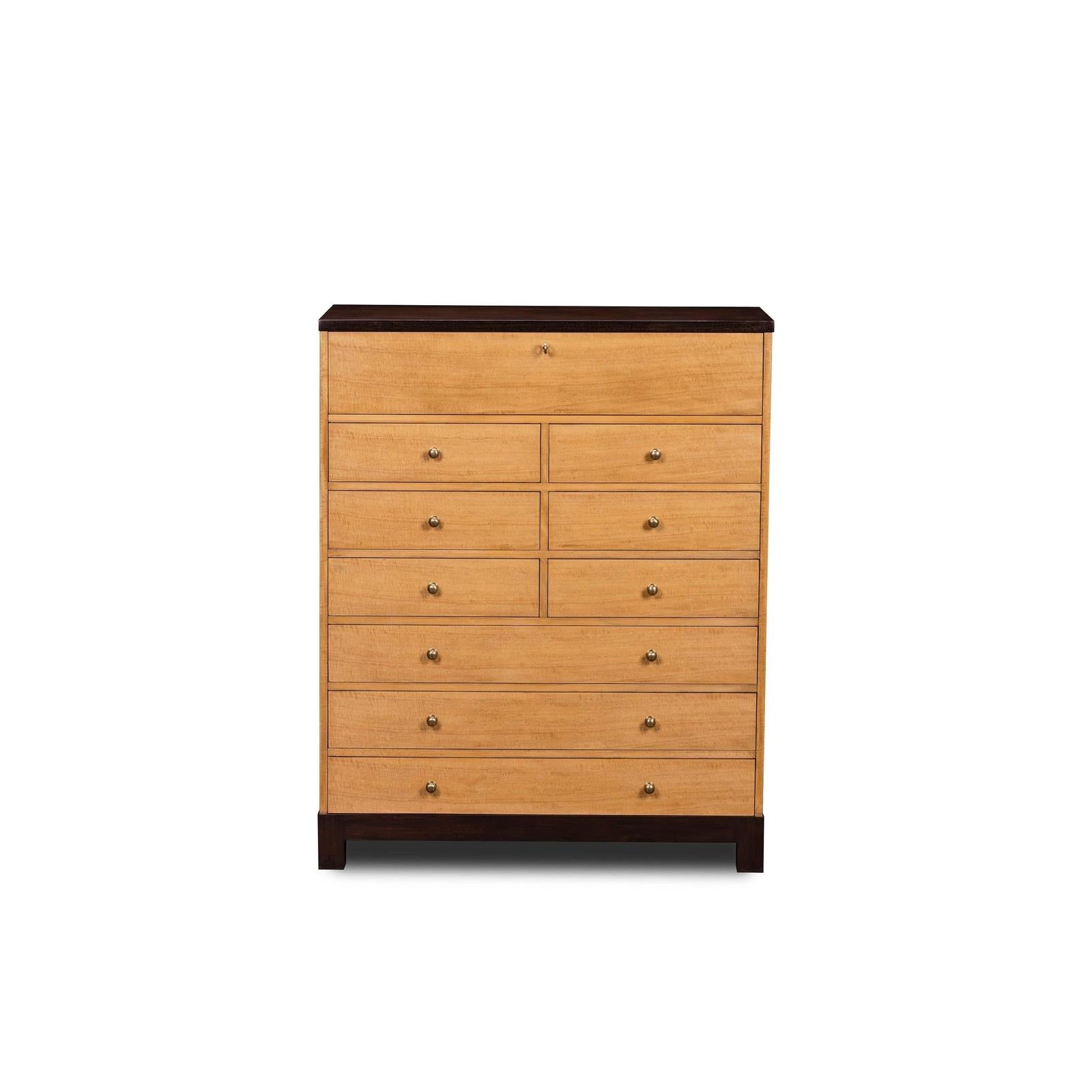 Maitland Smith Mathews Chest