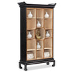 Maitland Smith Imperial Bamboo Etagere