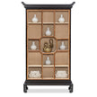 Maitland Smith Imperial Bamboo Etagere