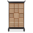 Maitland Smith Imperial Bamboo Etagere