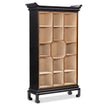Maitland Smith Imperial Bamboo Etagere