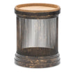 Maitland Smith Martin Side Table