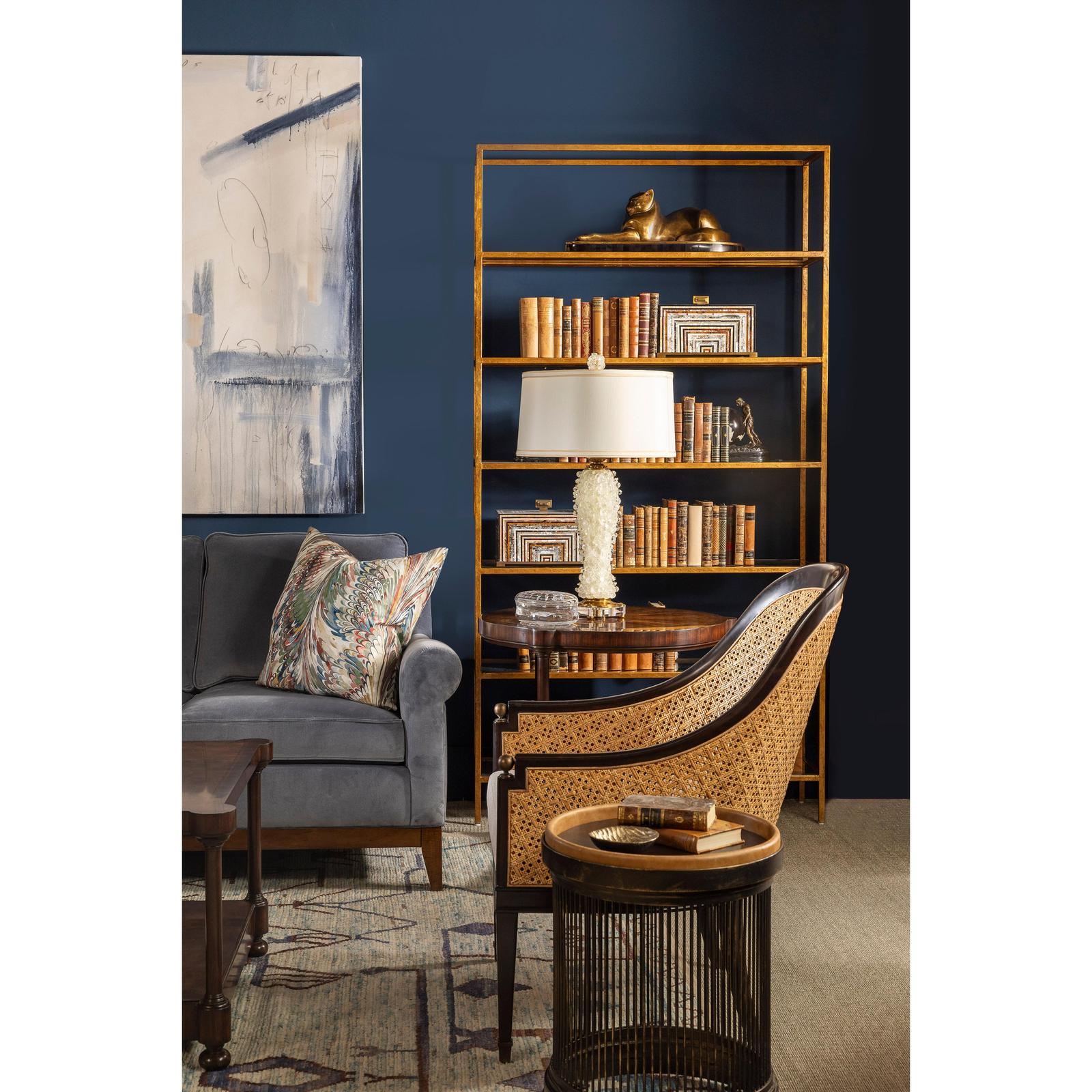 Maitland Smith Martin Side Table