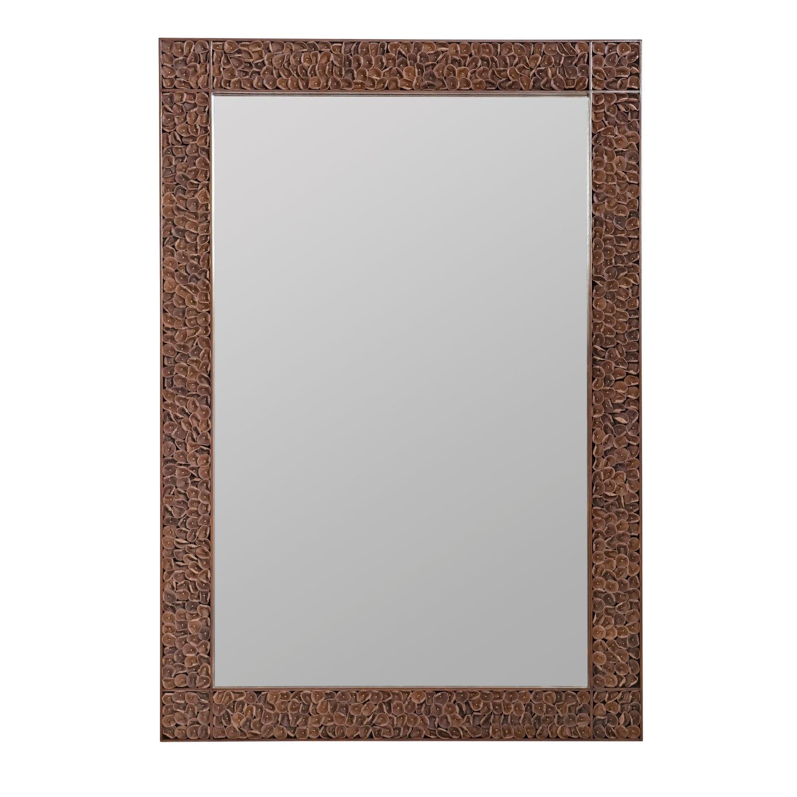 Maitland Smith Hector Mirror
