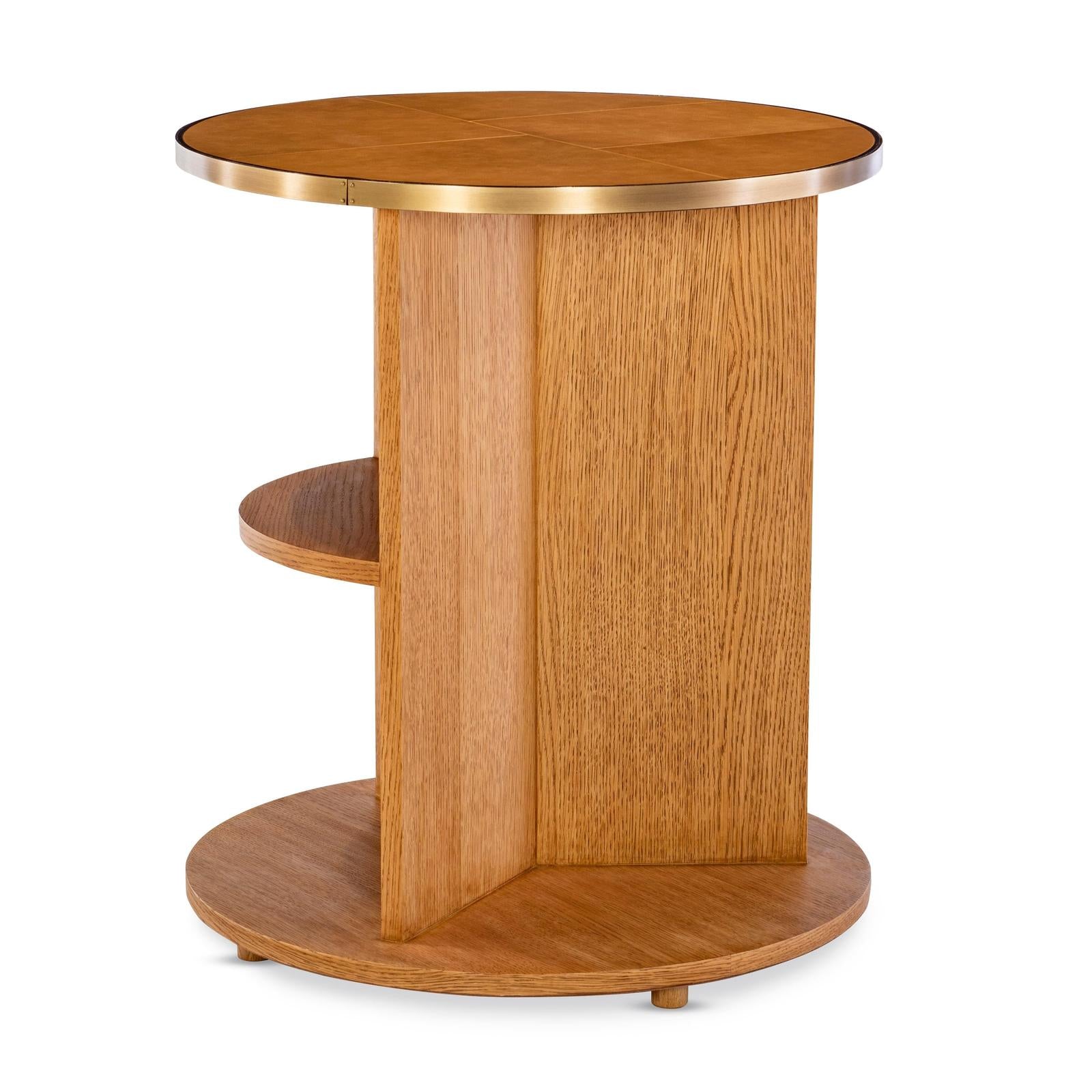 Maitland Smith Hunter Side Table