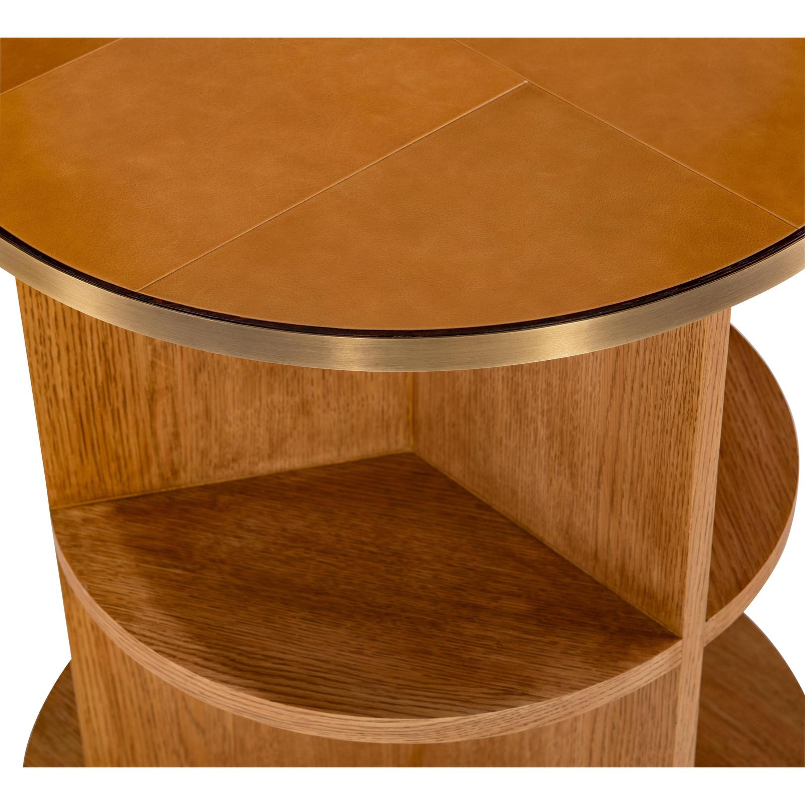 Maitland Smith Hunter Side Table
