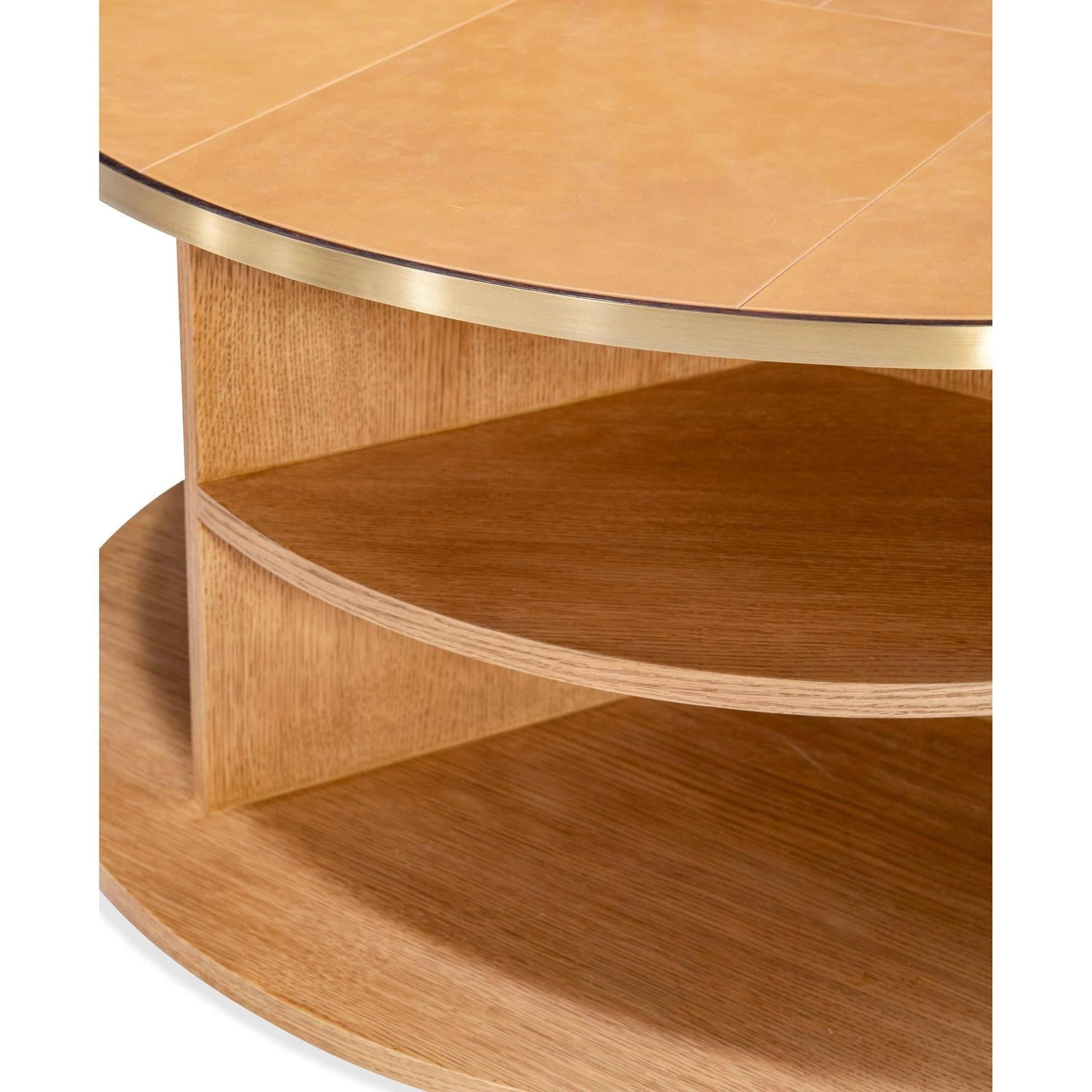 Maitland Smith Hunter Cocktail Table