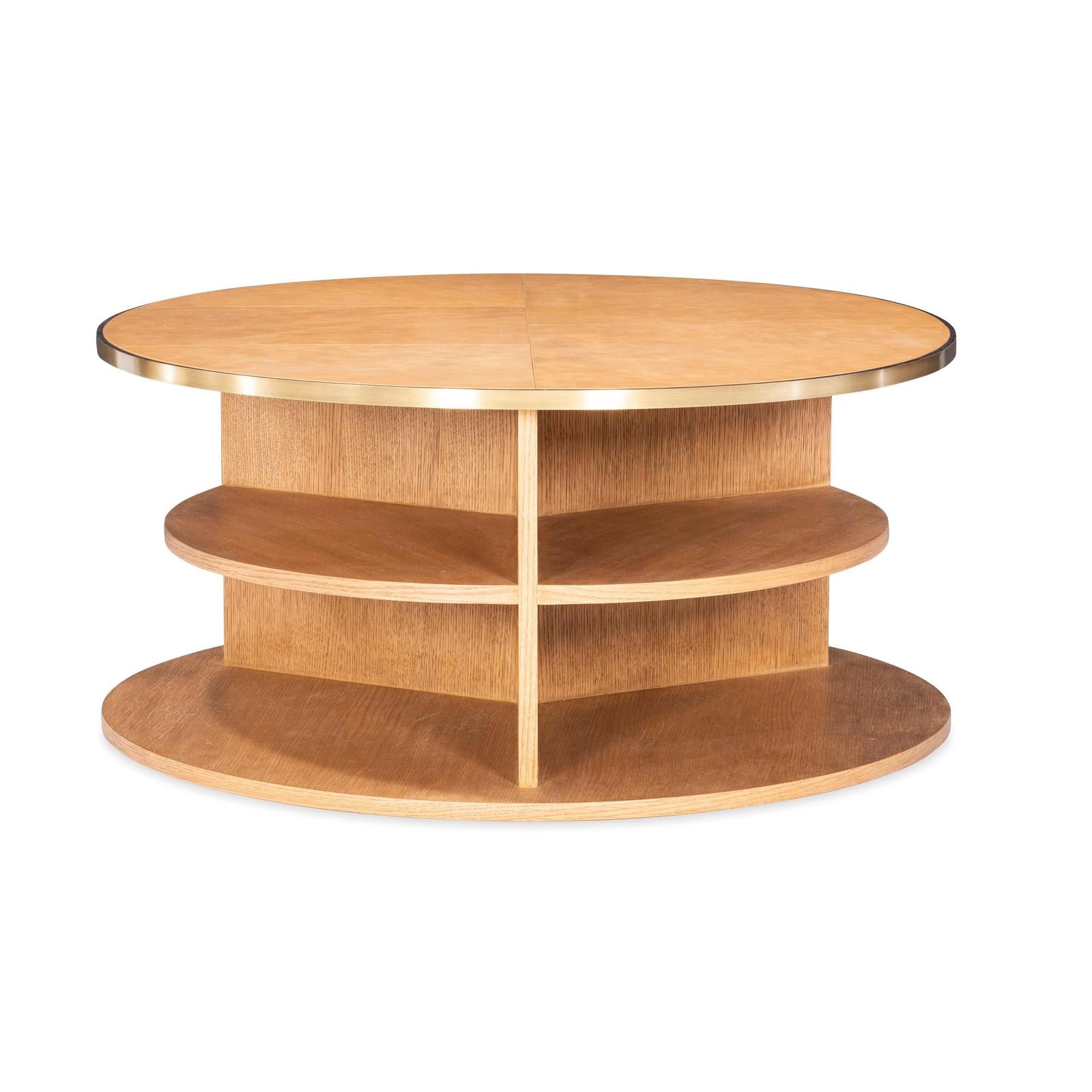 Maitland Smith Hunter Cocktail Table
