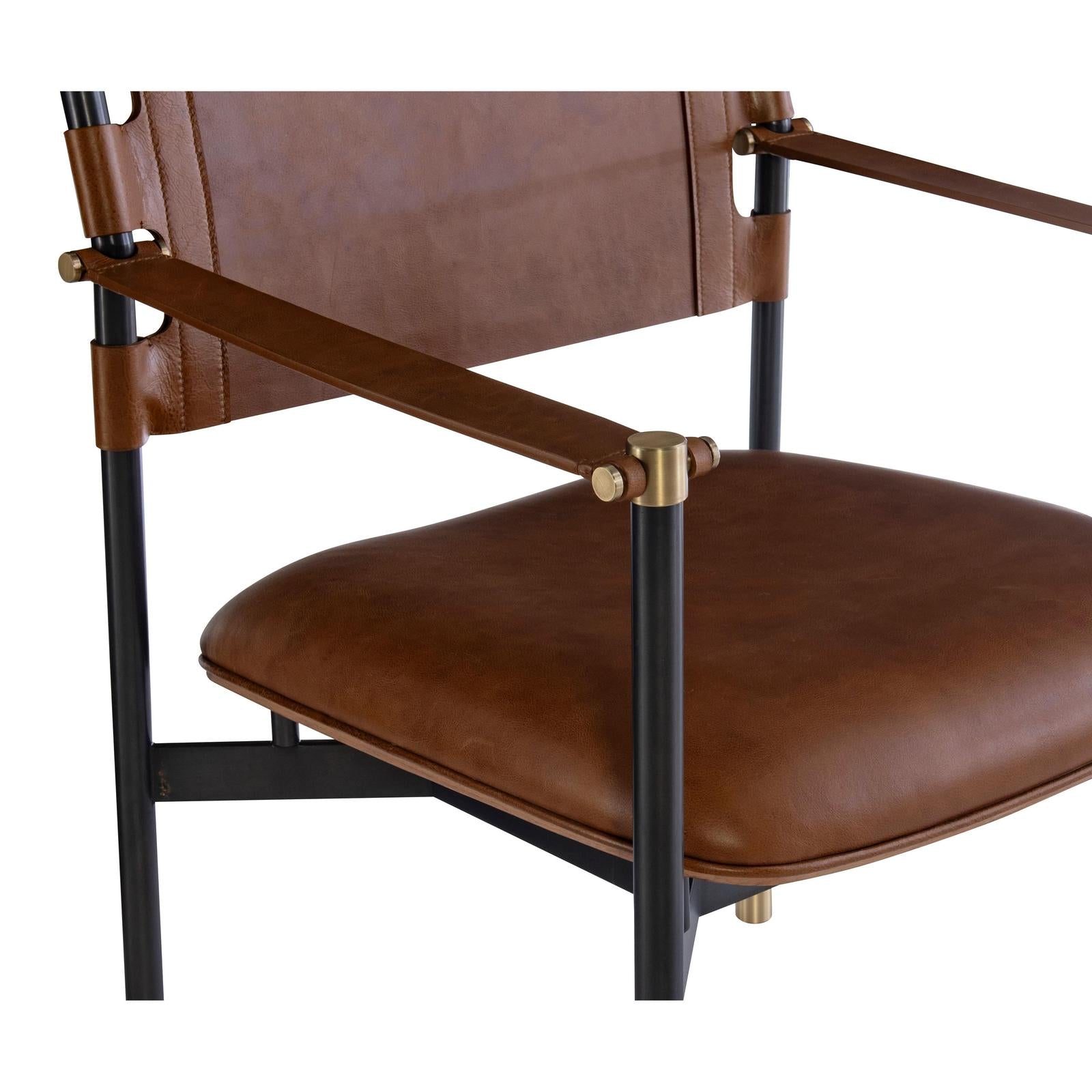 Maitland Smith Thor Occasional Chair