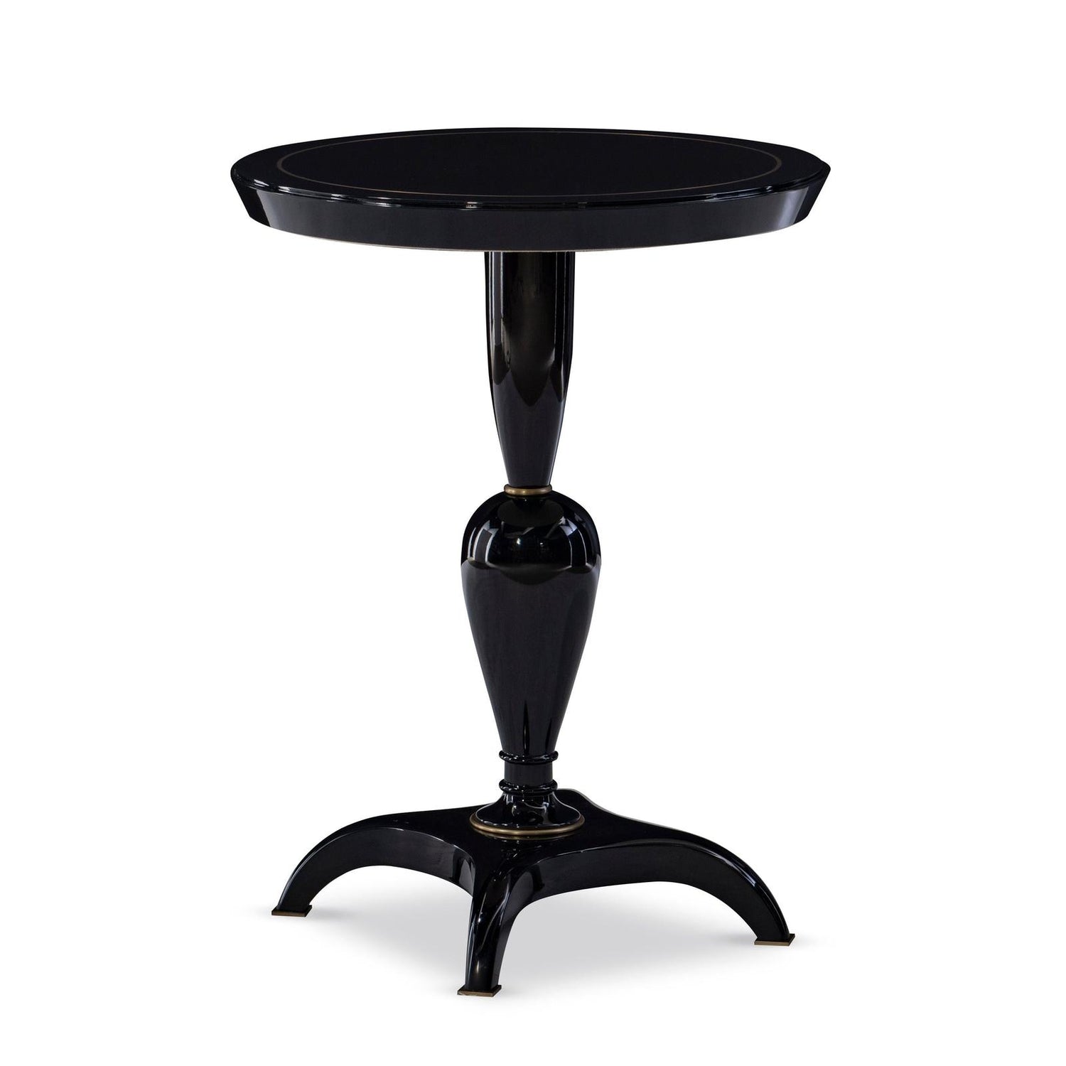 Maitland Smith Watkins Side Table