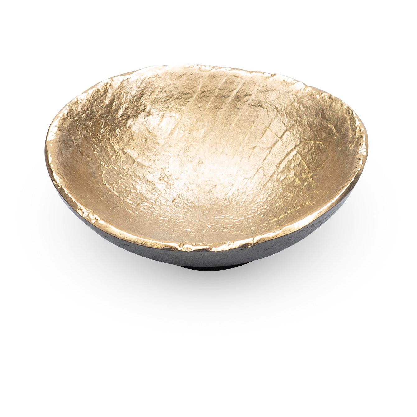 Maitland Smith Celestial Hammered Decorative Bowls