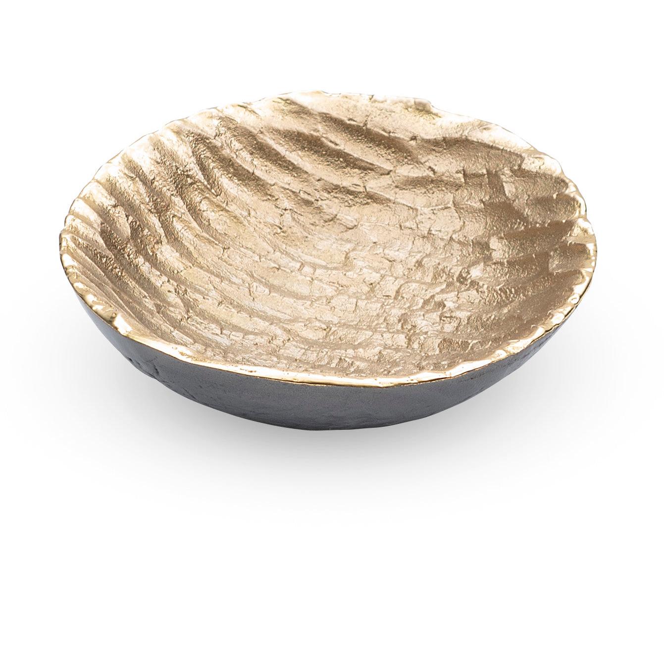 Maitland Smith Celestial Hammered Decorative Bowls