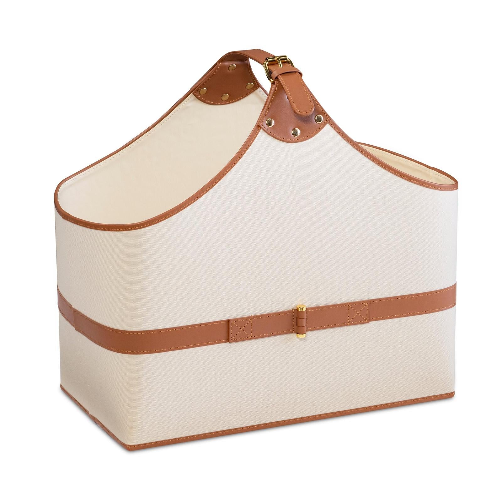 Maitland Smith Athenian Carryalls