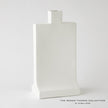 Global Views Matte White Icon Vase