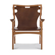 Maitland Smith Astor Accent Chair
