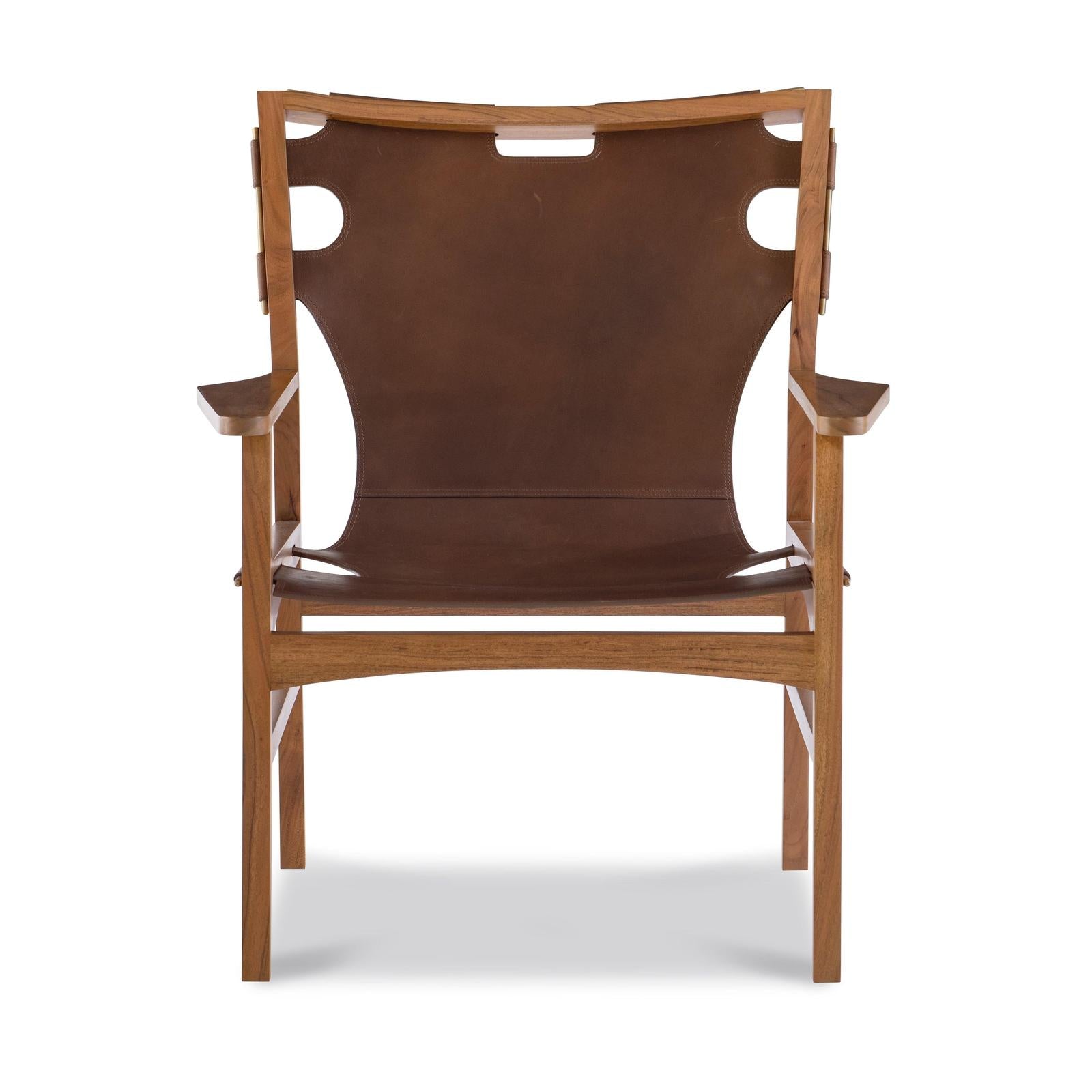 Maitland Smith Astor Accent Chair