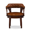 Maitland Smith Aubrey Game Chair