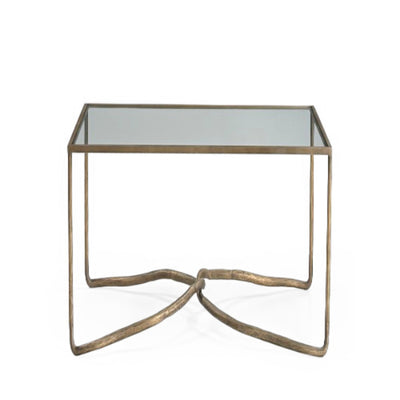 ART Furniture Leoni Square End Table Clearance