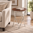 Bassett Mirror Thiago Accent Table