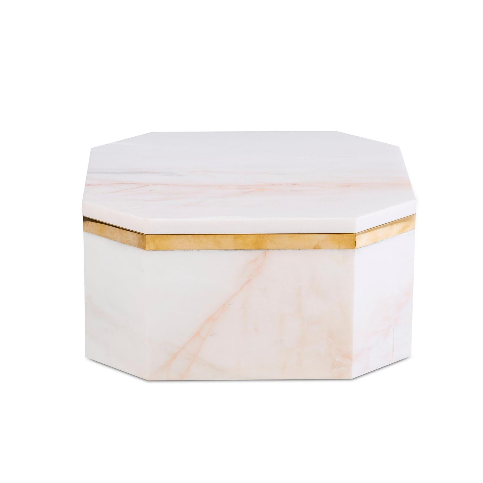 Maitland Smith Andros Box